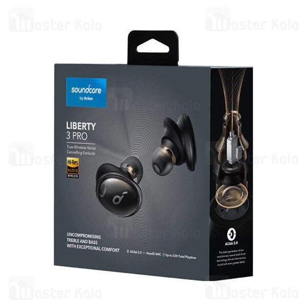 هندزفری بلوتوث دوگوش انکر Anker SoundCore Liberty 3 Pro